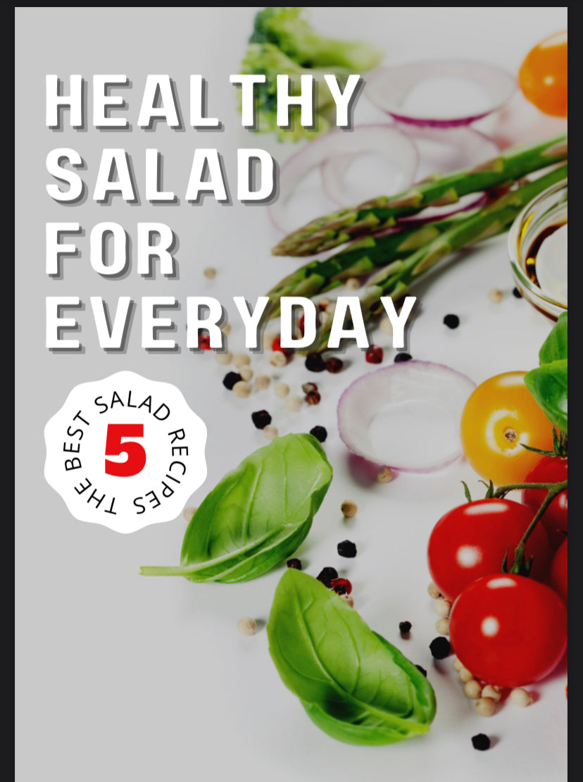 Salad Ebook