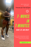 7 Moves  in 7 Minutes(7 @7)
